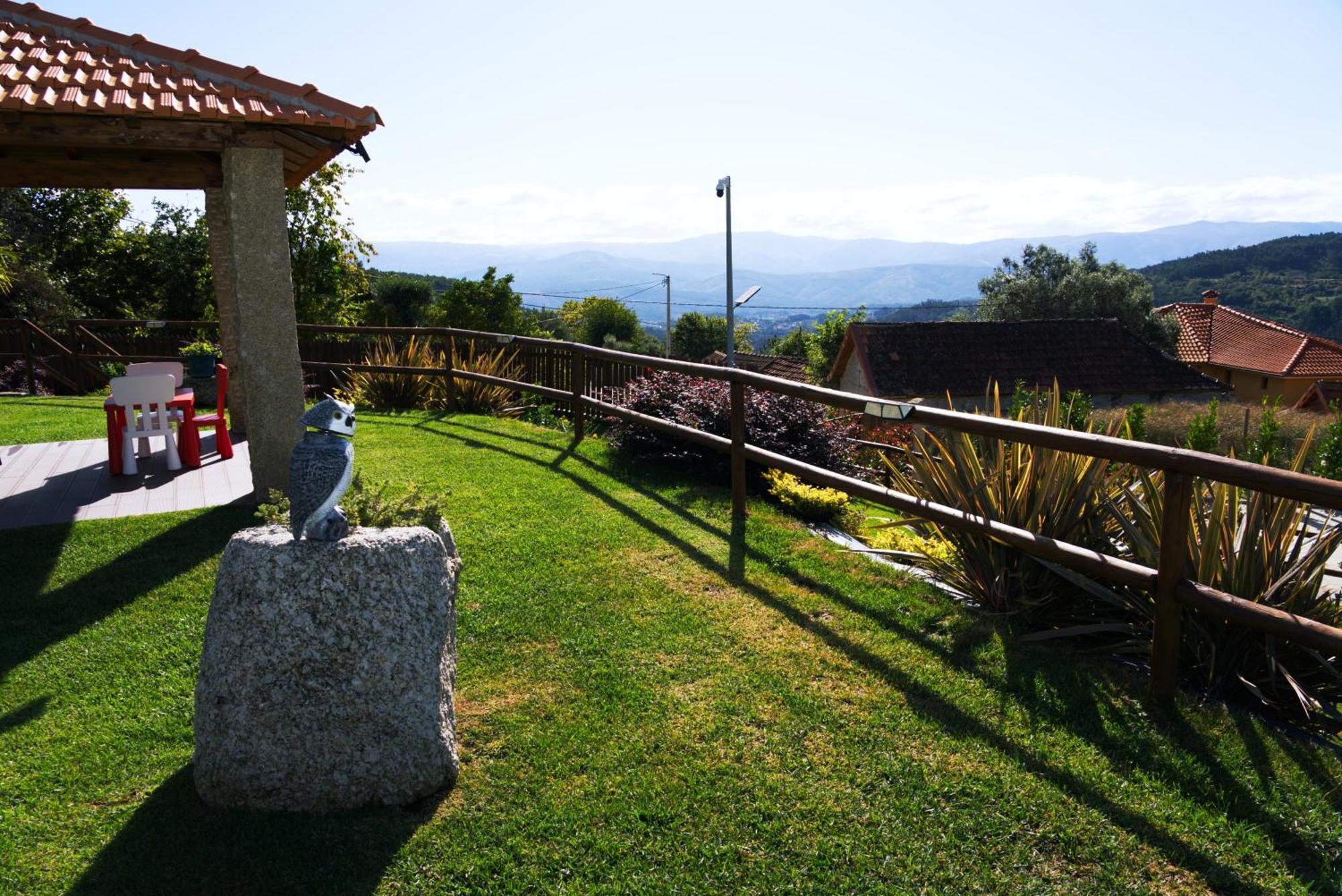 Villa Ramiro Селорику ди Бащу Екстериор снимка