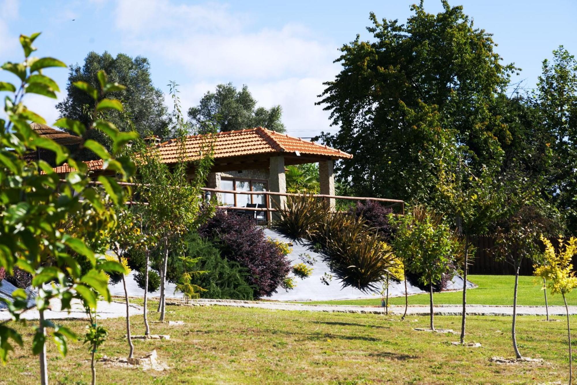 Villa Ramiro Селорику ди Бащу Екстериор снимка