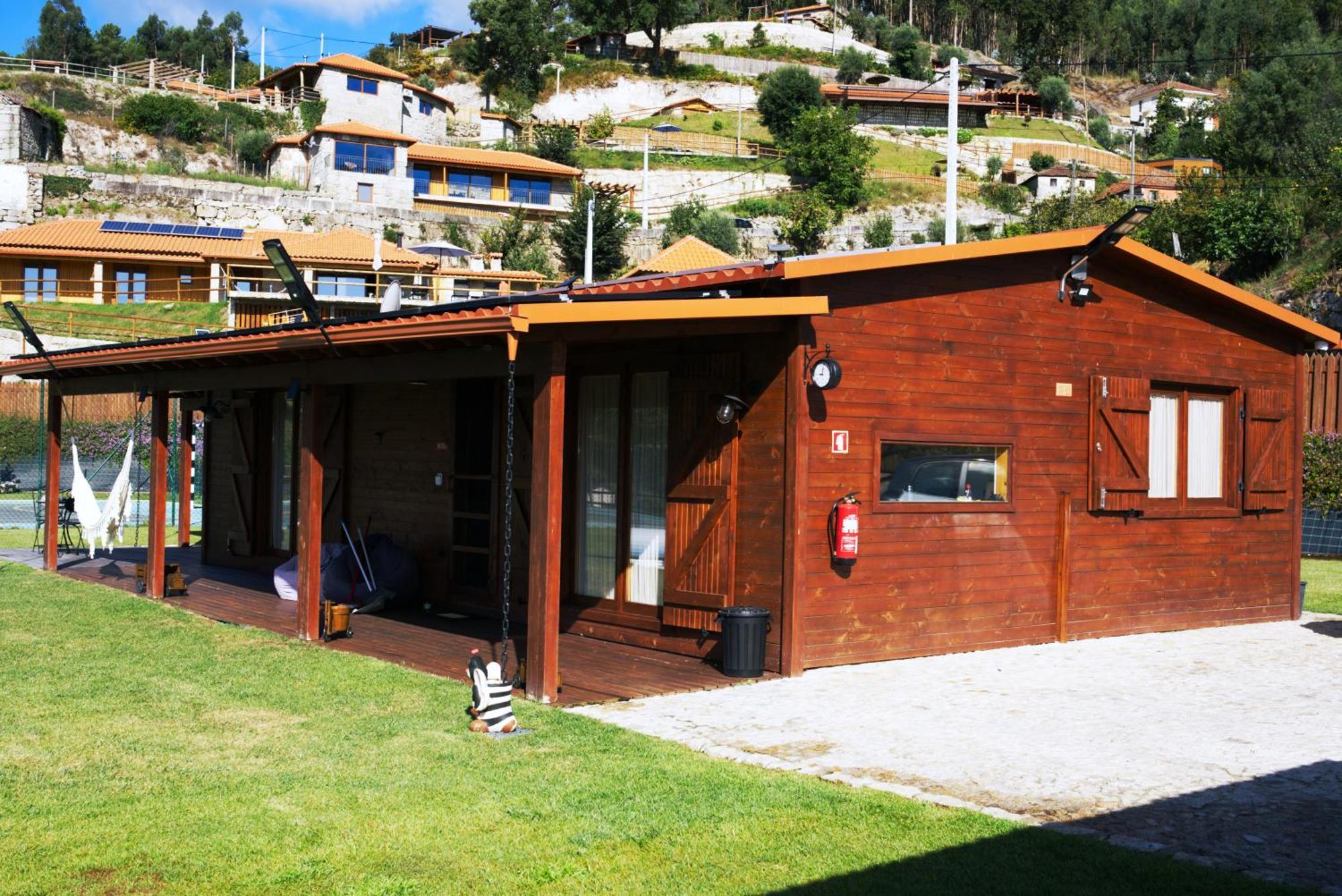 Villa Ramiro Селорику ди Бащу Екстериор снимка