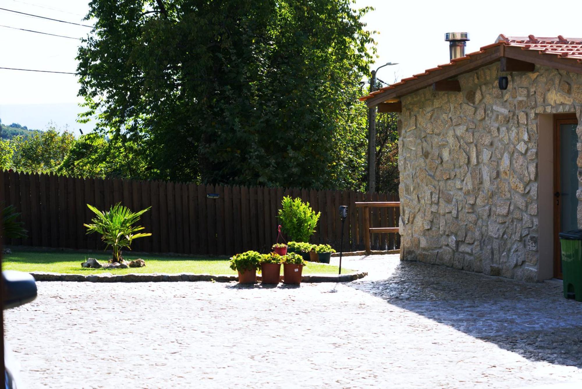 Villa Ramiro Селорику ди Бащу Екстериор снимка