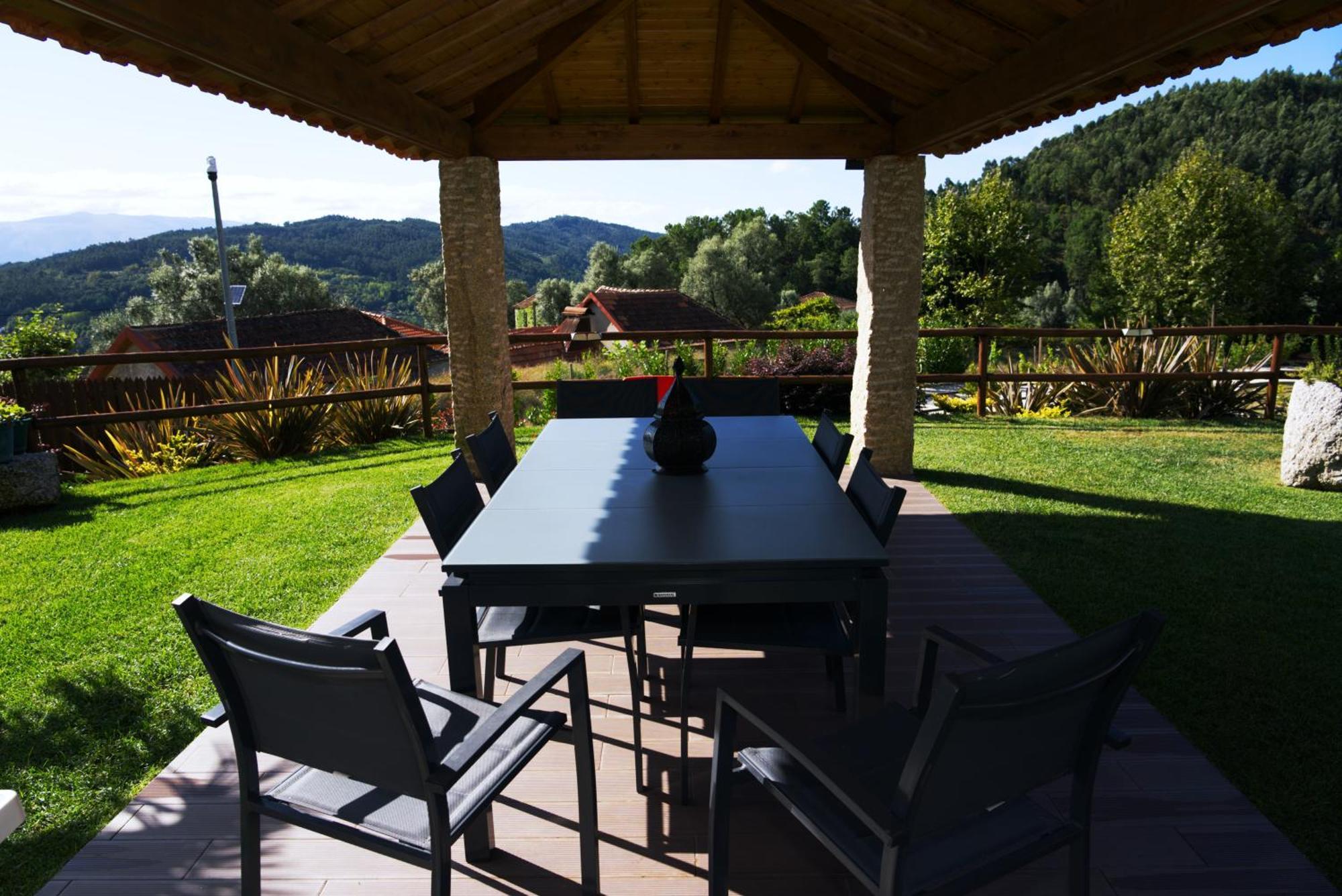 Villa Ramiro Селорику ди Бащу Екстериор снимка