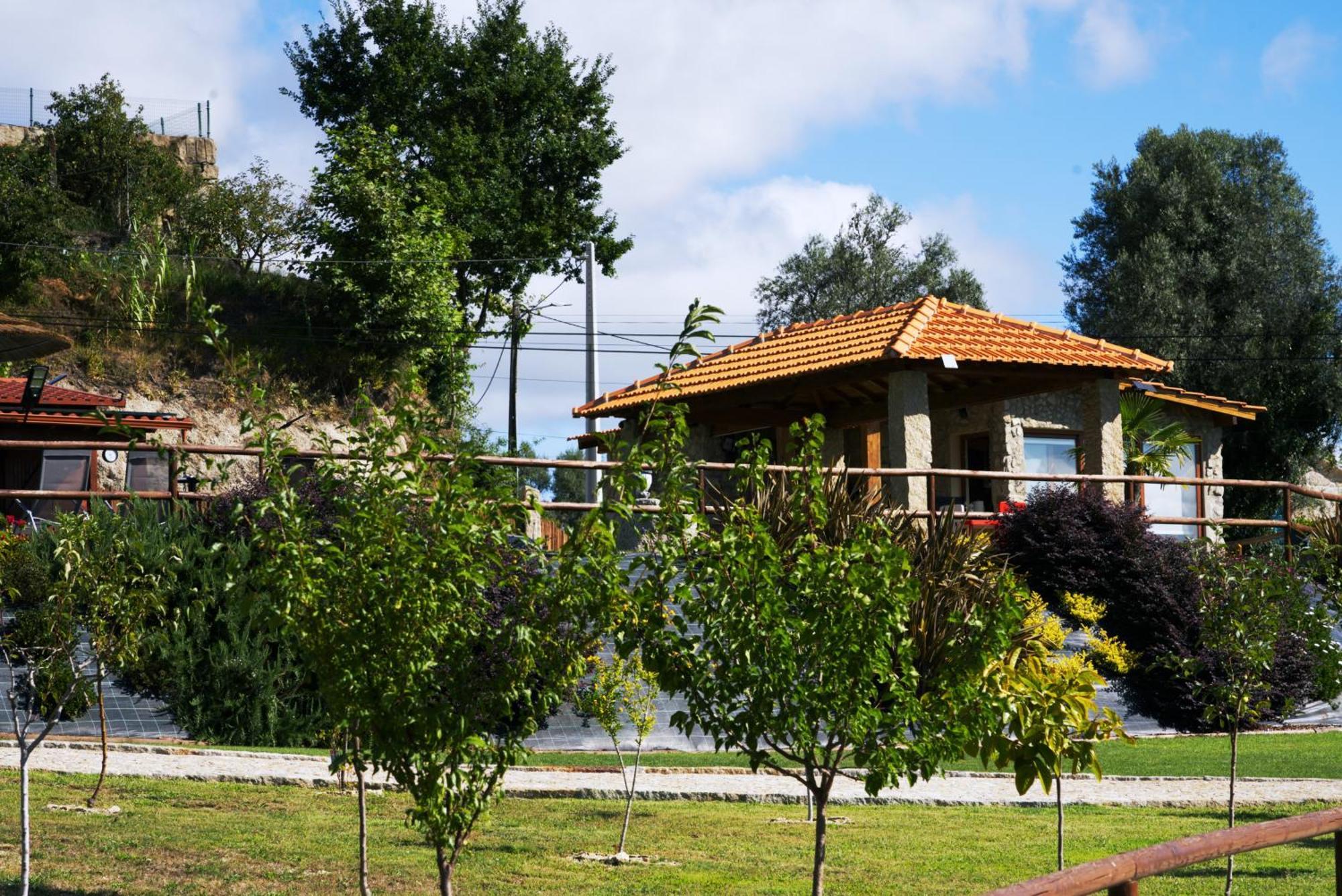 Villa Ramiro Селорику ди Бащу Екстериор снимка