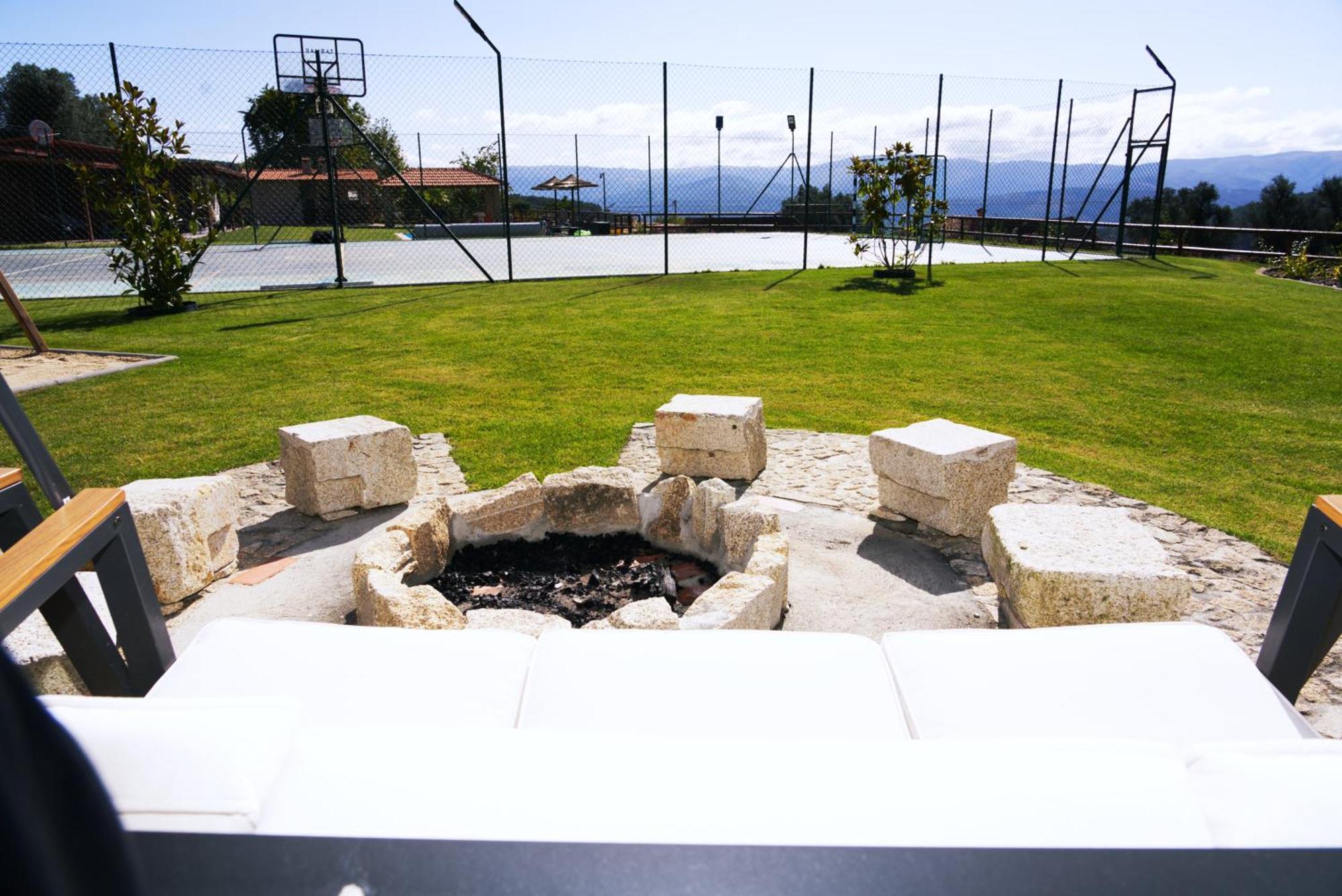 Villa Ramiro Селорику ди Бащу Екстериор снимка
