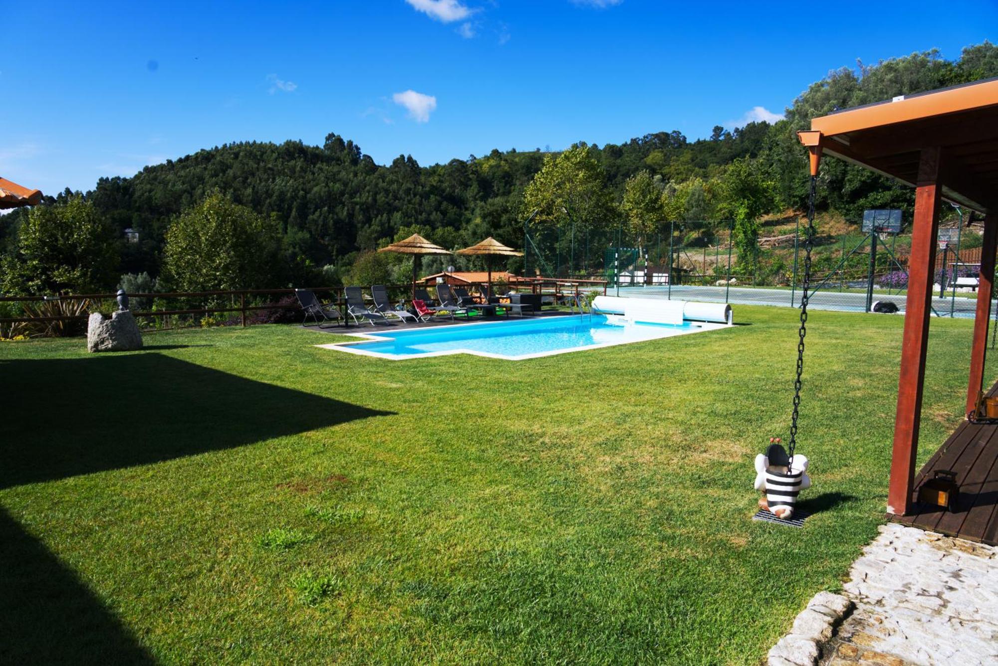 Villa Ramiro Селорику ди Бащу Екстериор снимка